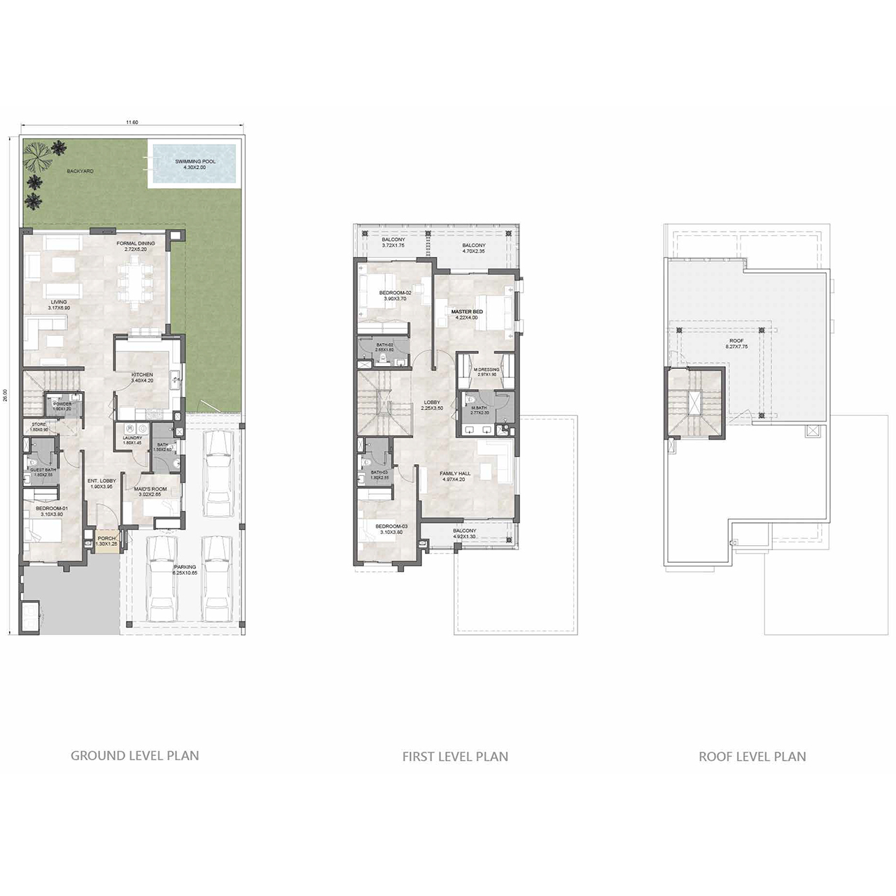 4 Bedroom